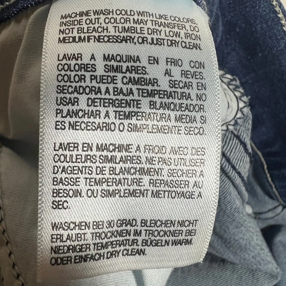 MOTHER The Hustler Ankle Jean in Heirloom Wash, Women's US Size‎ 24